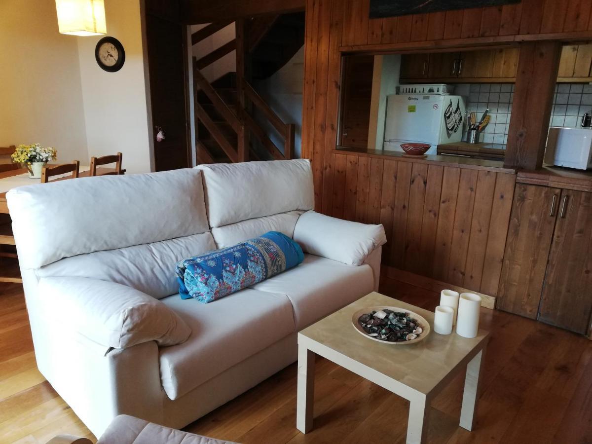Coqueto Apartamento Duplex En Рода-де-Исабена Экстерьер фото
