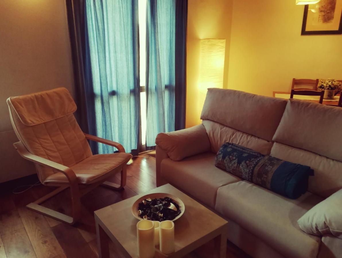 Coqueto Apartamento Duplex En Рода-де-Исабена Экстерьер фото